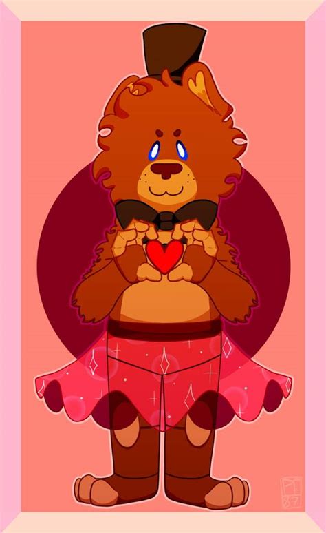 Happy San Valentin Day Five Nights At Freddys Amino