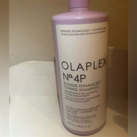 Olaplex Hair Ml Olaplex Shampoo N P Unopened Blonde Enhancer Toning Shampoo Poshmark