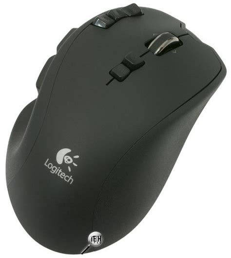 Геймерская мышь Logitech G700 – удачный проводной (беспроводной ...