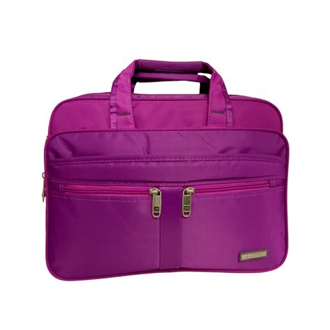 Portafolio Bolsa Maletín Para Laptop 15 Ejecutivo Dama Porta Laptop