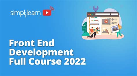 Front End Development Full Course Front End Development Tutorial