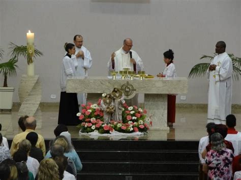 Pastoral Familiar Diocese De Campo Mour O Resumo Da Semana Nacional Da