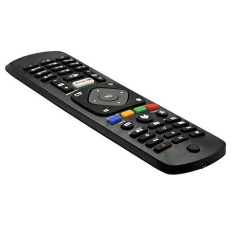 Controle Remoto Le Para Tv Philips Smart Netflix Novo Shopee Brasil