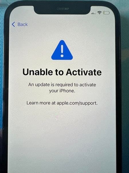 Full Guide To Fix Iphone Activation Error Easily Dr Fone