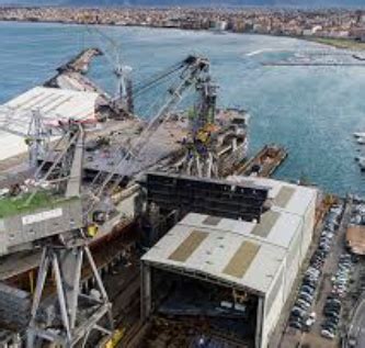 FINCANTIERI-TRIESTE-SHIPYARD | SHIPYARD / SHIP REPAIR