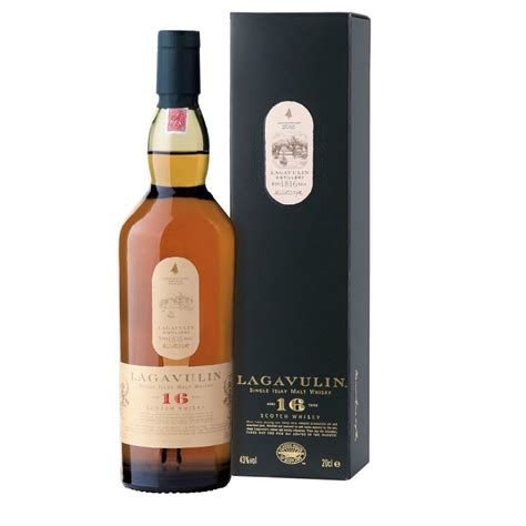 Lagavulin 16 Years Islay Single Malt Whisky Winewarehouse