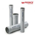 Prince Ultrafit Upvc Swr Pipe Double Socket Rubber Ring Joint Type A