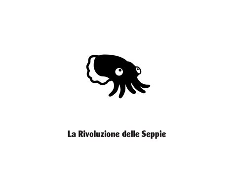 La Rivoluzione Delle Seppie On Behance