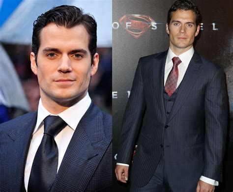 Foto Henry Cavill de Homem de Aço também está cotado para o papel