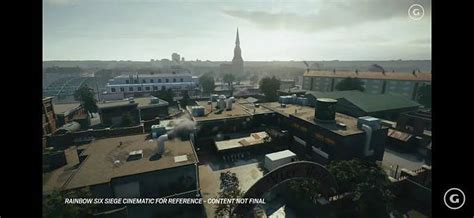 Rainbow Six Mobile Reveals New Map Clubhouse