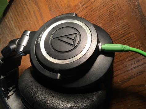 Audio Technica M50x Headband Cracking Iso Fix Replacement Mod