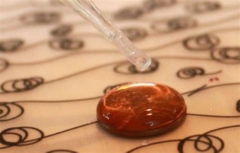 Water Drops On A Penny Worksheets