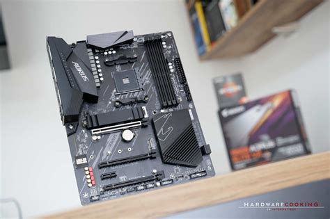 Présentation : GIGABYTE B550 AORUS ELITE V2 - HardwareCooking