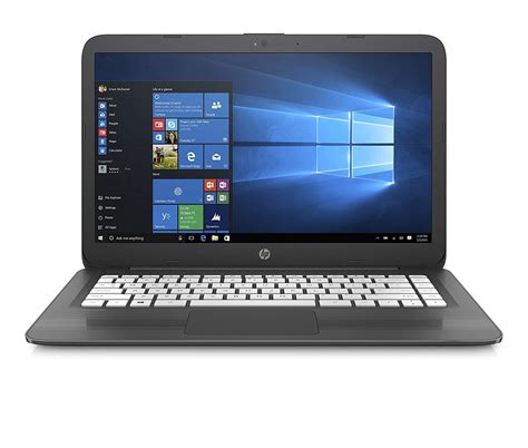 Hp Stream Inch Laptop Intel Celeron N Processor Gb Ram