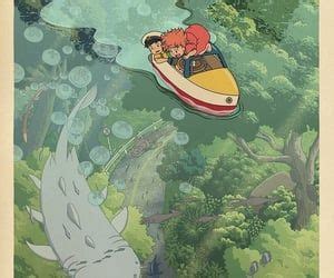 Imagens Sobre Ghibli No We Heart It Veja Mais Sobre Anime Studio