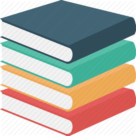 Books Icon Free Icons Library