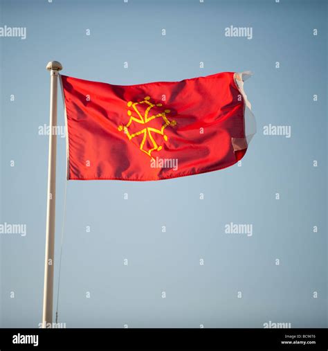 Occitanian Flag Hi Res Stock Photography And Images Alamy