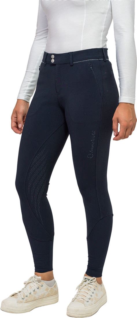 Samshield Damen Reithose Celeste Starlight Hw Fundis Reitsport