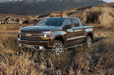 2020 Chevrolet Silverado 1500 Pictures 372 Photos Edmunds