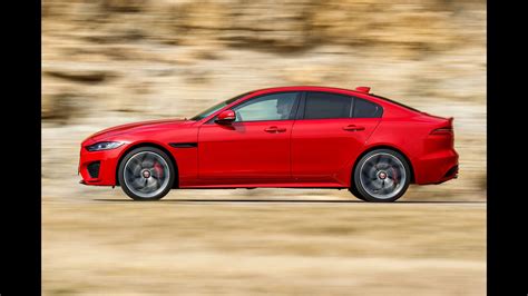 Jaguar Xe Facelift Im Fahrbericht Auto Motor Und Sport