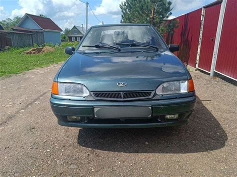 Купить б/у Lada (ВАЗ) 2115 1997-2012 1.6 MT (81 л.с.) бензин механика в ...