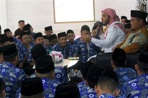 Safari Dakwah Pppa Daarul Qur An Jawa Tengah Bersama Syekh Abdul Basith