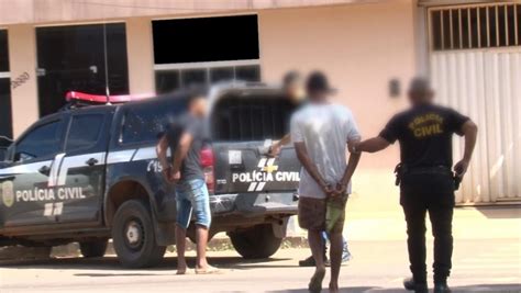 Preso Suspeito De Matar Mulher E Cortar L Ngua De Adolescente Em