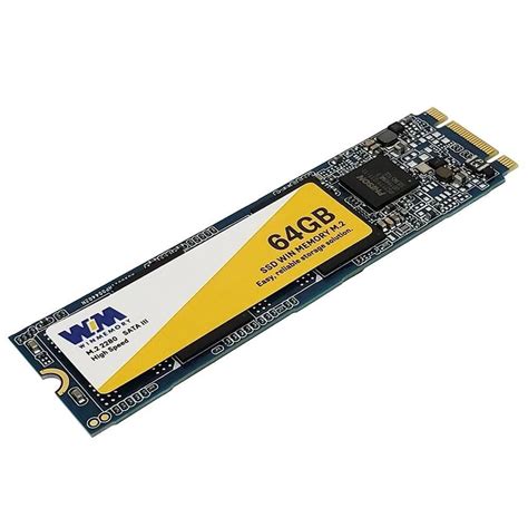 Ssd Win Memory M2 Sata III KaBuM