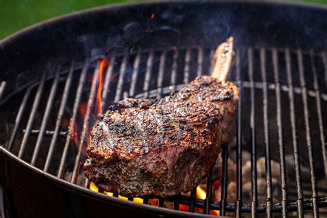 Steak Grilling Tips