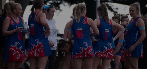 Junior Netball Terang Mortlake Football Netball Club