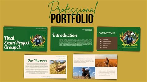jasa desain power point professional formal