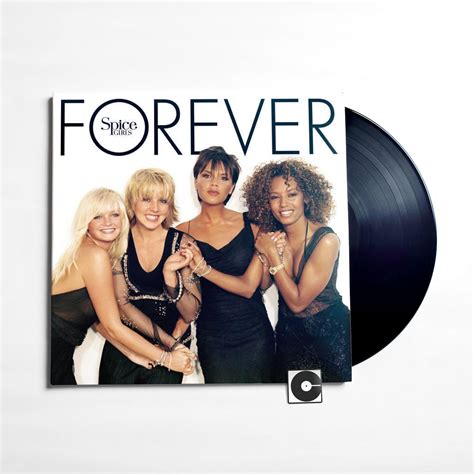 Spice Girls - "Forever" – Comeback Vinyl