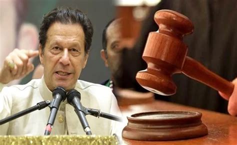 Pakistan Ex PM Imran Khan Granted 3 Day Protective Bail In Terrorism