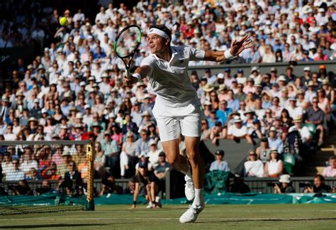 Roger Federer makes Wimbledon semifinals for 12th time – The Denver Post