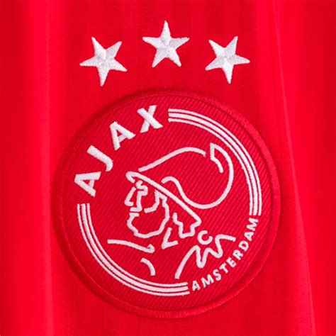 Camiseta Adidas Ajax De Amsterdam Primera Equipaci N Ni O