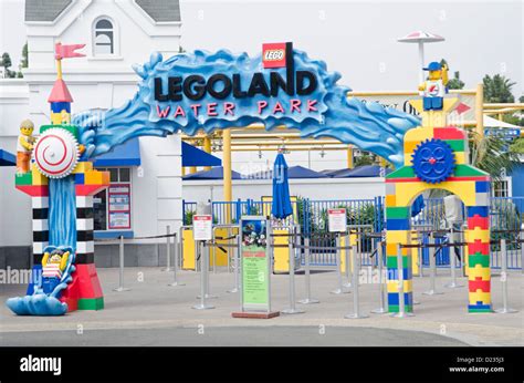 Legoland Amusement Park