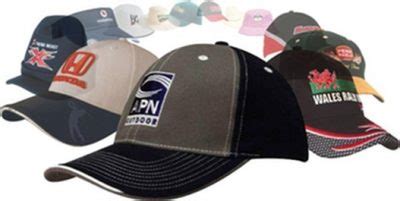 Bulk Company Branded Caps Hats From Perkal Promo Perkal Promo