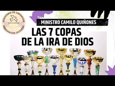 LAS 7 COPAS DE LA ÍRA DE DIOS YouTube