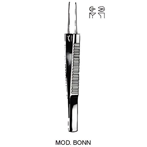 Iris Forceps Mod Bonn Reda Instrumente Gmbh