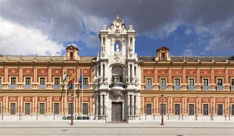 Palacios De Sevilla Que Debes Conocer