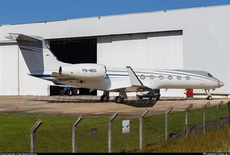 Ps Bed Private Gulfstream Aerospace G V Sp Gulfstream G Photo By