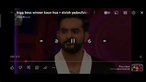 Elvish Yadav Wins Big Boss Ott 2 Systumm Hang Kr Diya Elvish Bhai