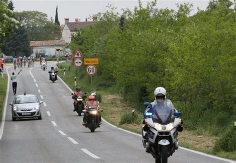 NAJAVLJENI ZASTOJI U PROMETU Ove subote u Istri se vozi biciklistička