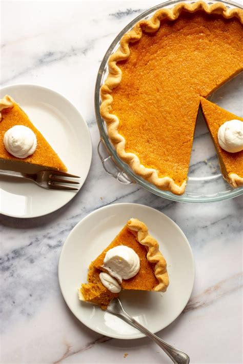 Grandma Old Fashioned Sweet Potato Pie Recipe Damn Spicy