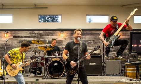 Concert: Nickelback - Nickelback | Groupon