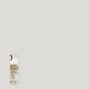 Rust Oleum Universal Oz All Surface Metallic Matte Gunmetal Spray