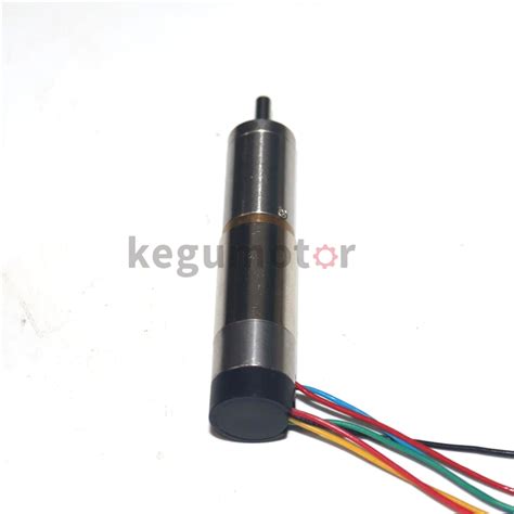 Mm Coreless Gear Motor Mm Type V Dc Model Kg P R En Get