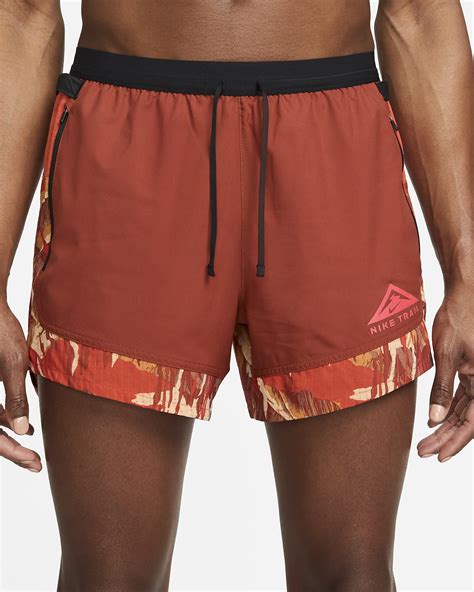 Nike Dri Fit Flex Stride Mens 13cm Approx Brief Lined Trail Running