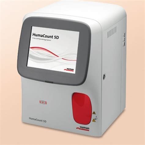 Buy Human Huma Count 5d Hematology Analyzers For Laboratory Get Price For Lab Equipment