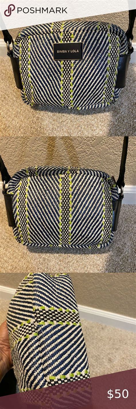 Original Bimba y Lola Shoulder Bag or Crossbody Portugal Co. | Shoulder ...